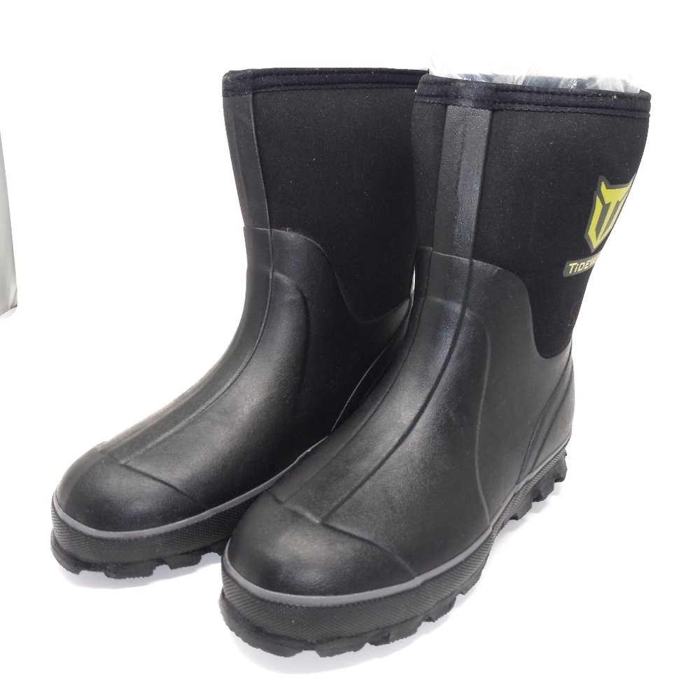 TideWe Boots 50% Rubber 50% Nylon Jersey Fabric